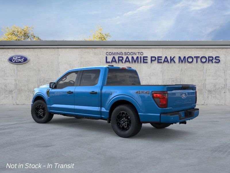 2025 Ford F-150 STX photo 4
