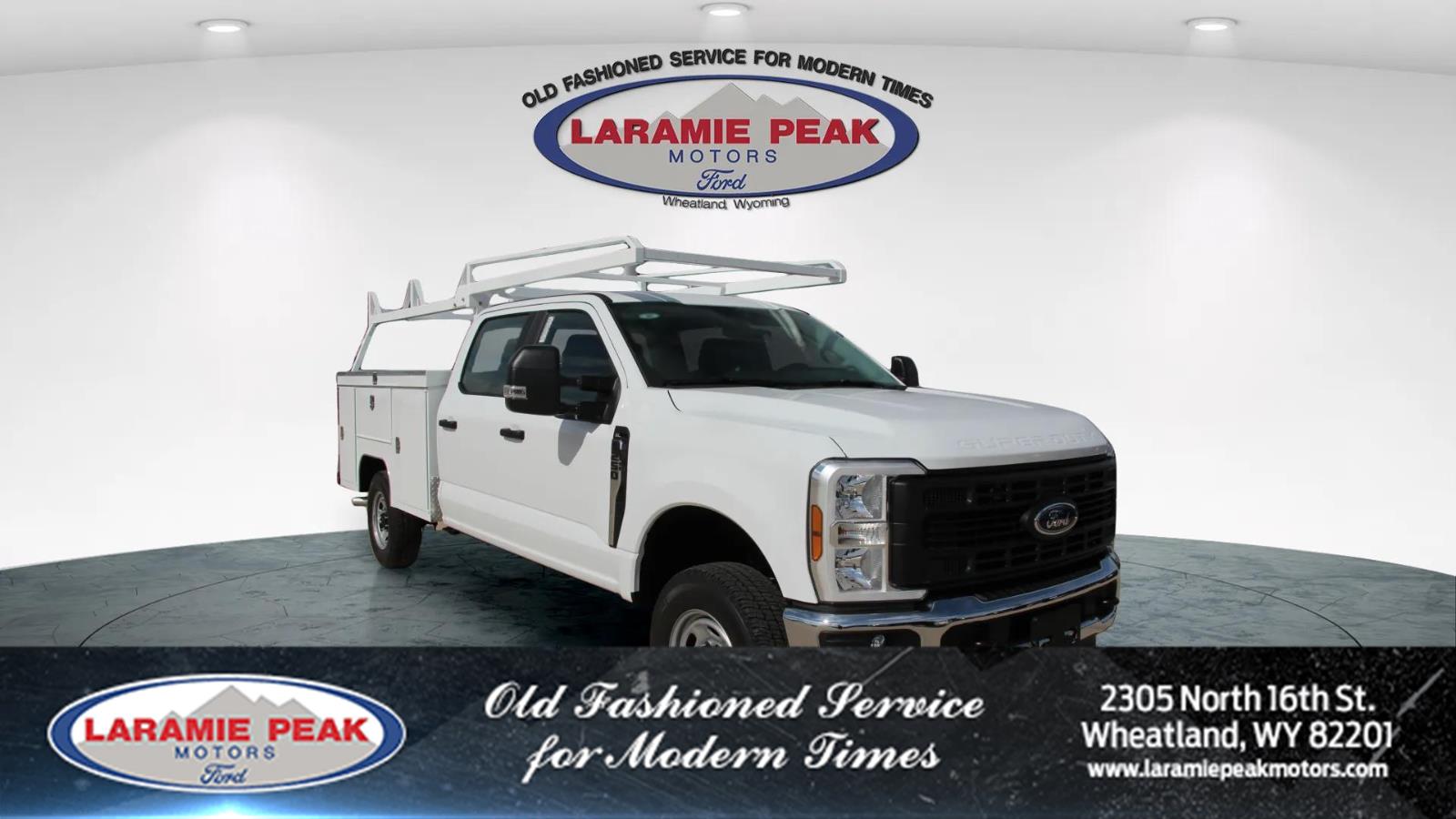 2026 Ford F-250 XL 4x4 Crew Cab 8' Box's photo