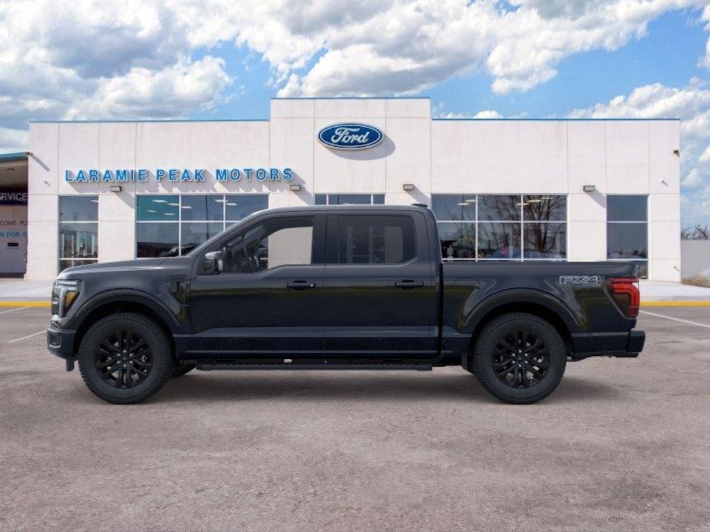 New 2026 Ford F-150 Lariat Truck