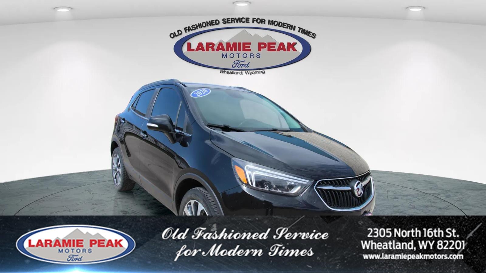 2020 Buick Encore Essence's photo