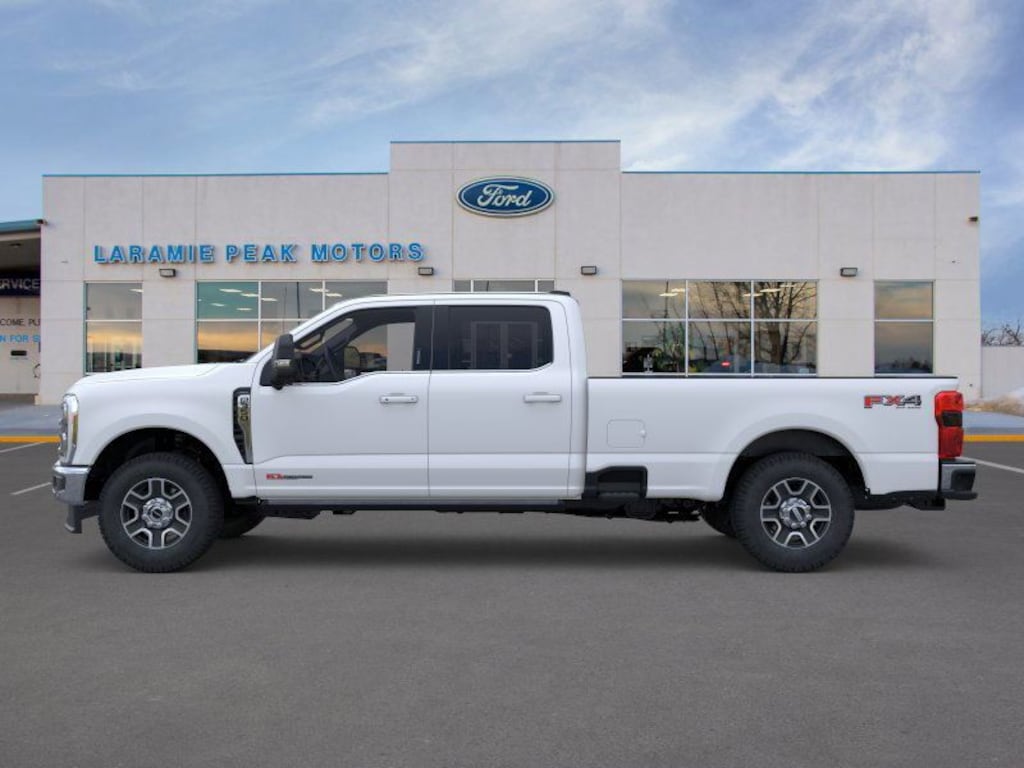 New 2026 Ford F-350SD Lariat Truck