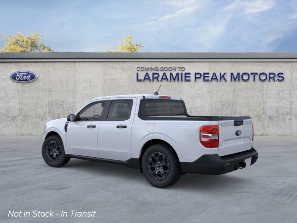 New 2026 Ford Maverick XLT Truck