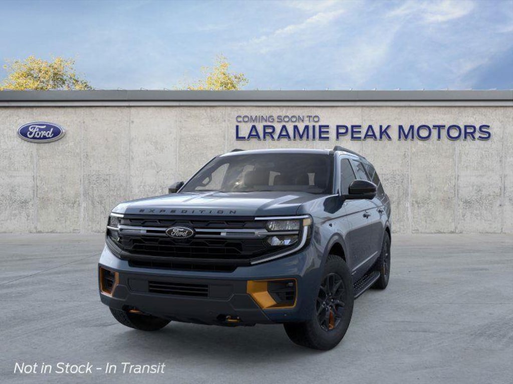 New 2026 Ford Expedition 4x4 Tremor SUV