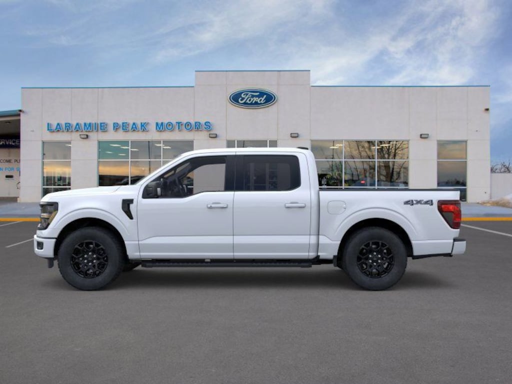 New 2025 Ford F-150 XLT Truck