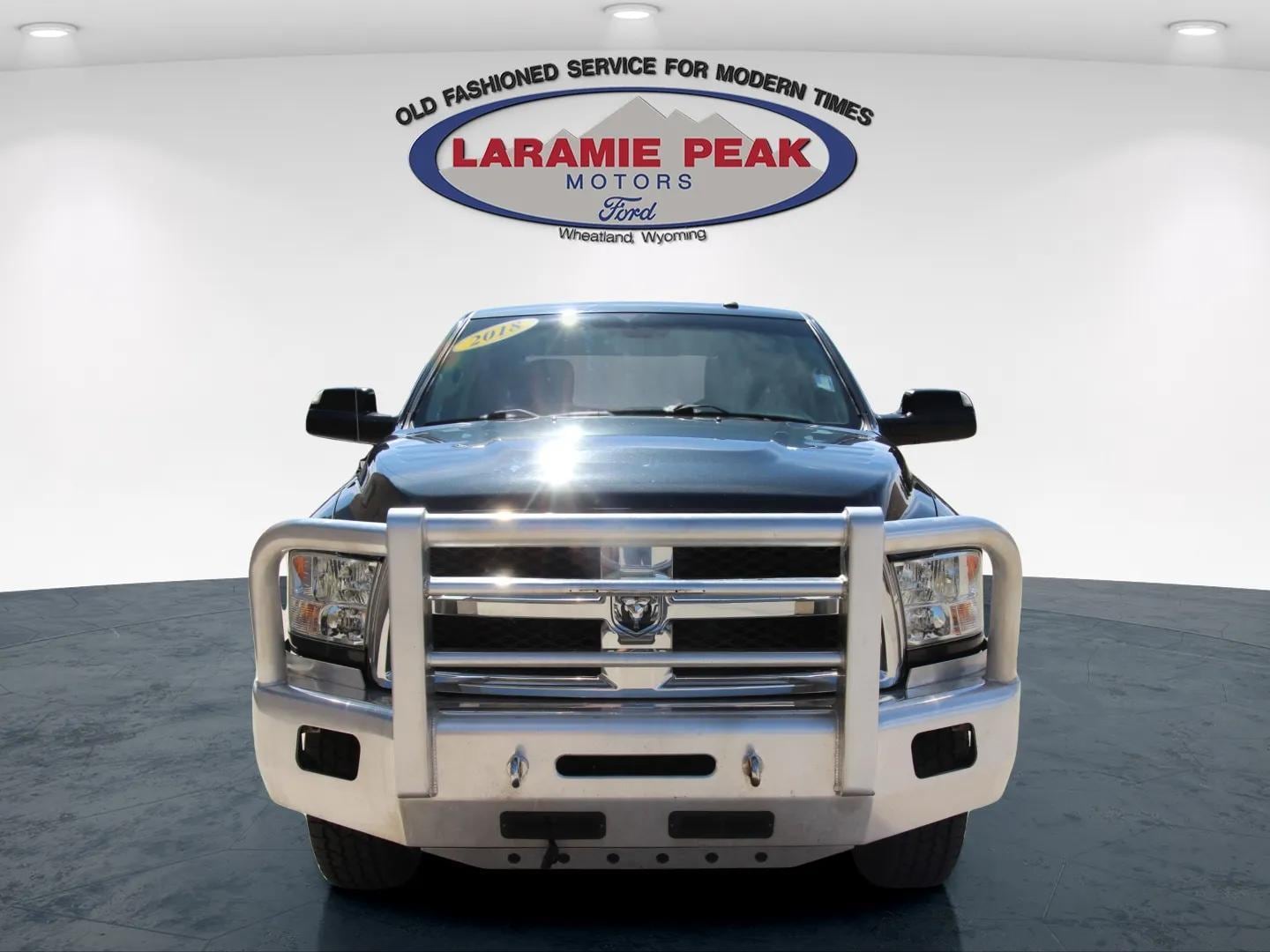 2018 RAM Ram 3500 Pickup SLT - Photo 6