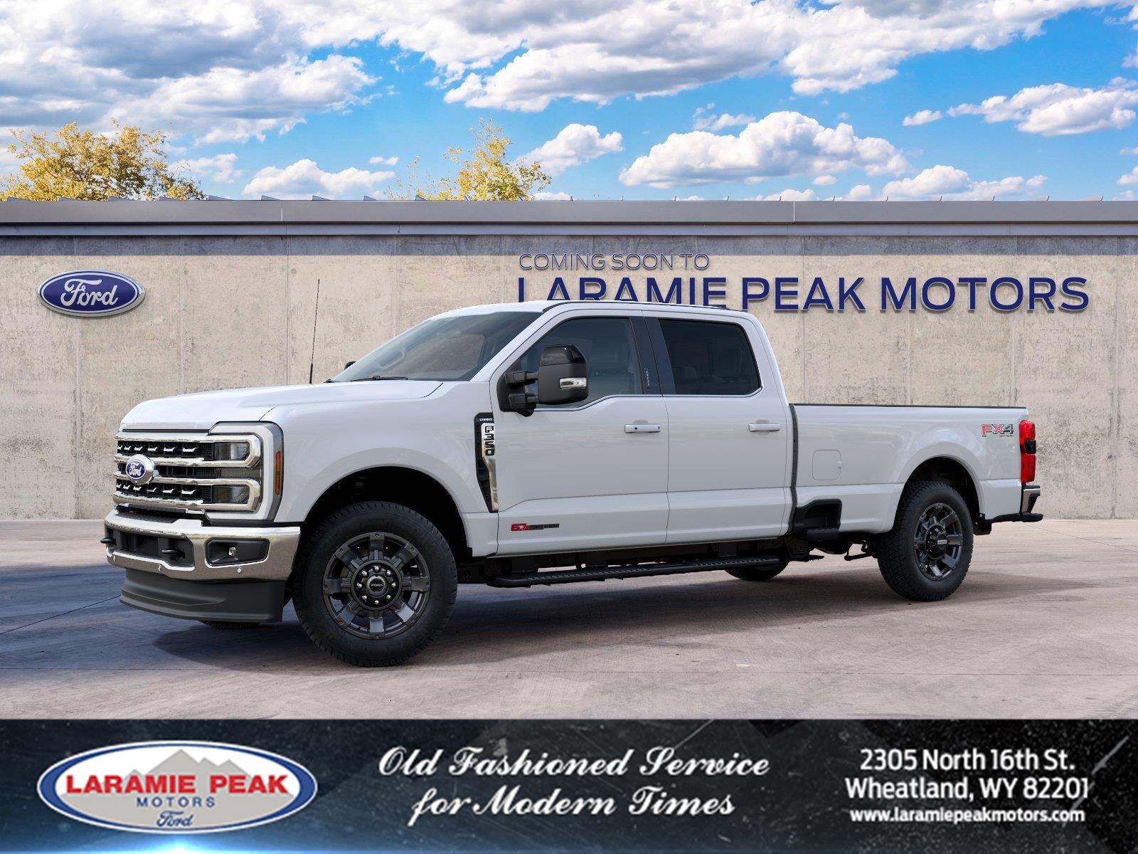 2027 Ford F-350 Super Duty