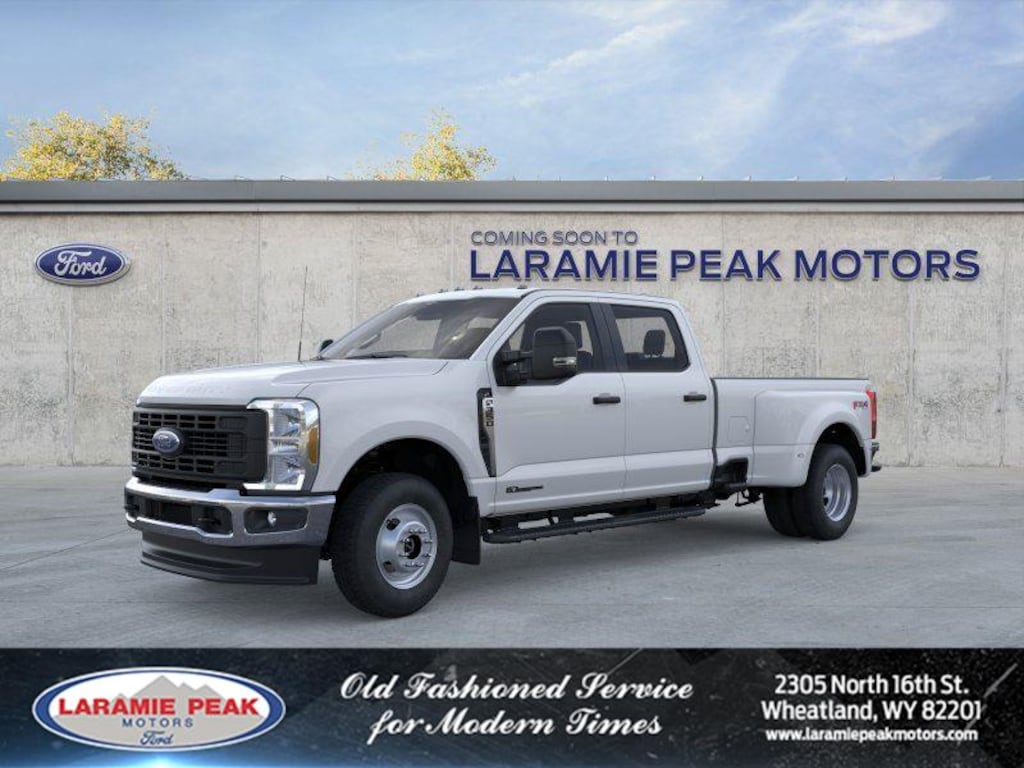 New 2026 Ford Super Duty F-350 DRW XL Truck
