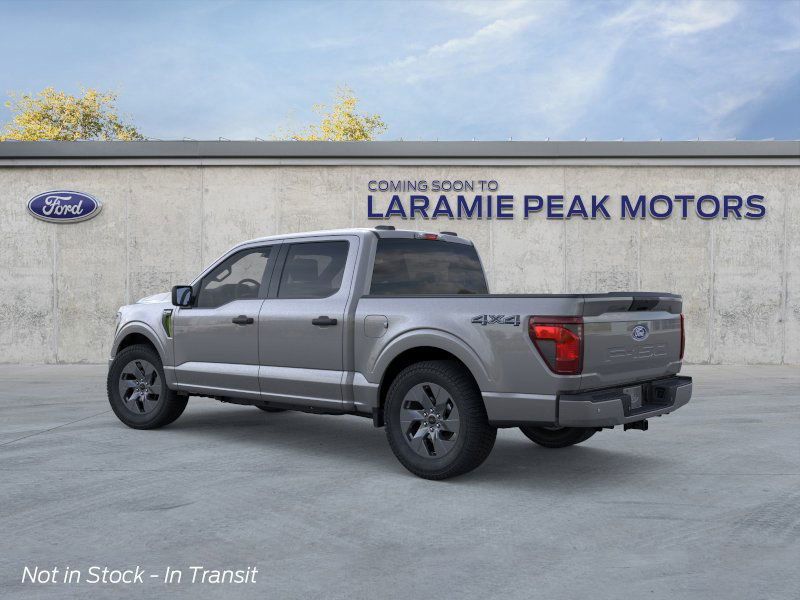 2025 Ford F-150 STX photo 3