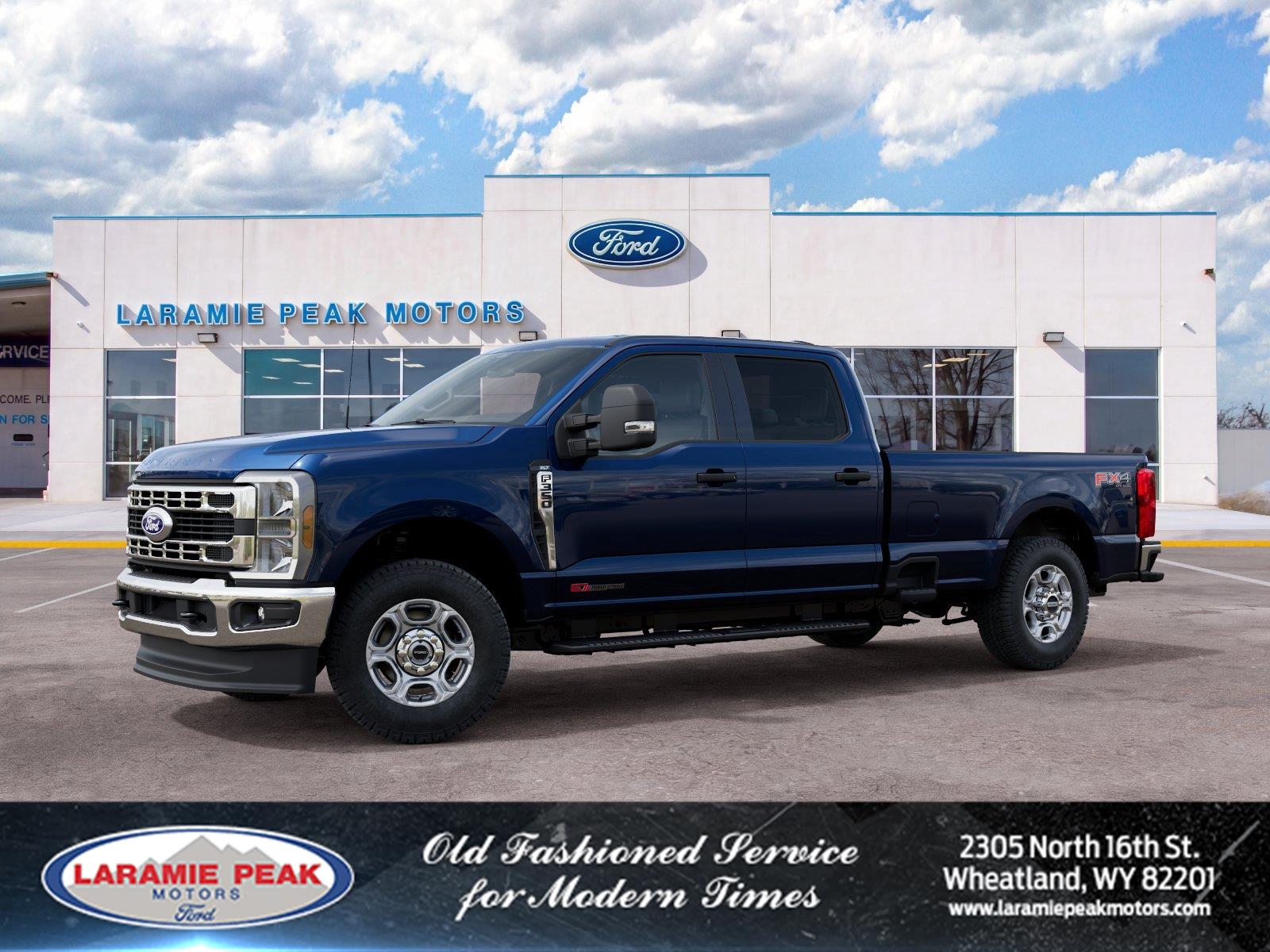 2027 Ford F-350 Super Duty