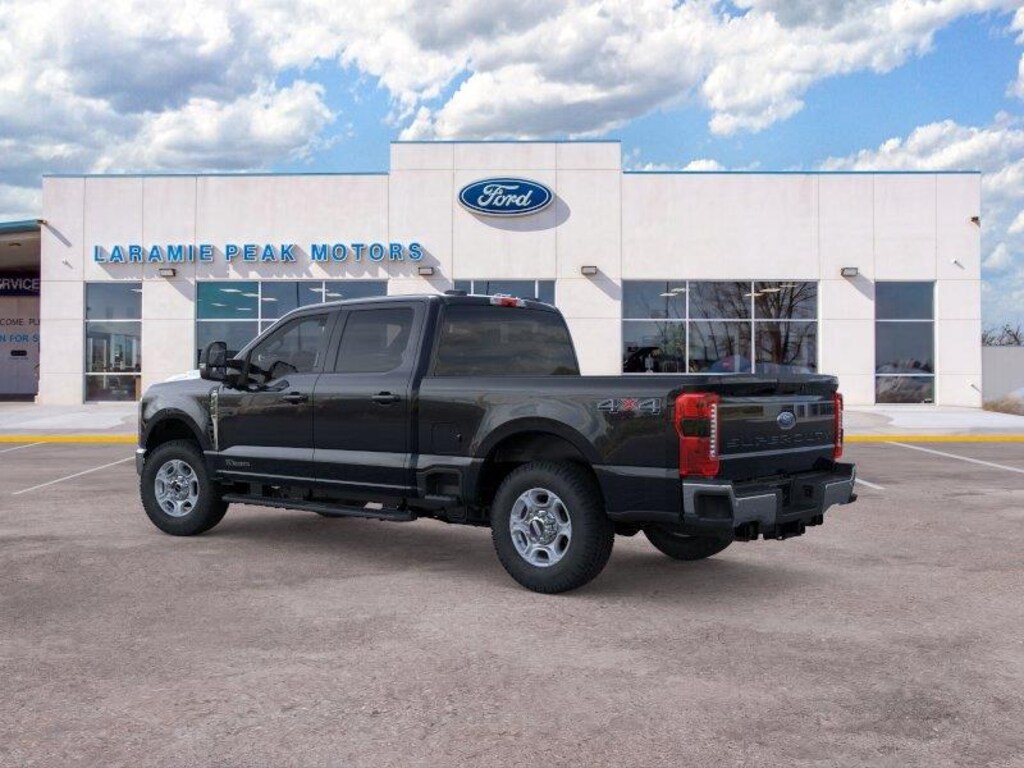 New 2026 Ford Super Duty F-350 SRW XLT Truck