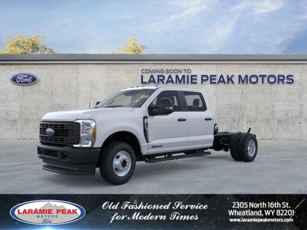 New 2026 Ford Super Duty F-350 DRW XL Truck