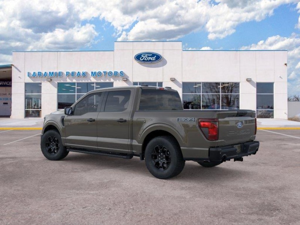 New 2026 Ford F-150 STX Truck