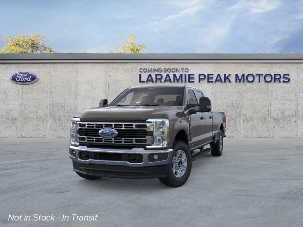 New 2026 Ford Super Duty F-350 SRW XLT Truck