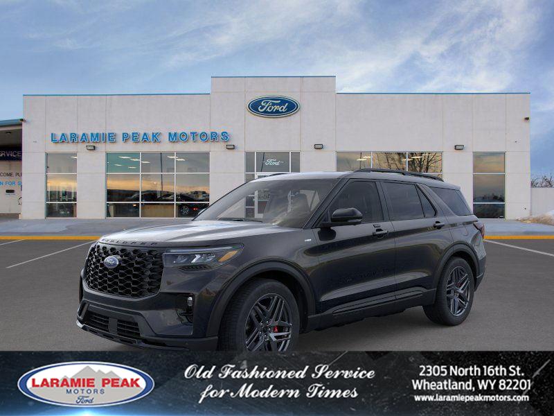 2026 Ford Explorer ST-LINE 4WD's photo