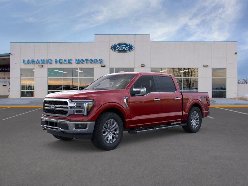 2025 Ford F-150 Truck 