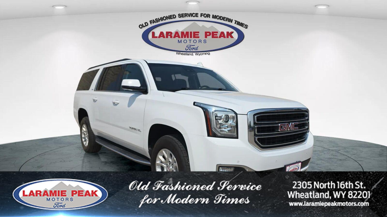 2019 GMC Yukon XL