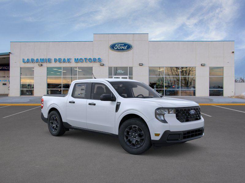 2026 Ford Maverick XLT - Photo 8