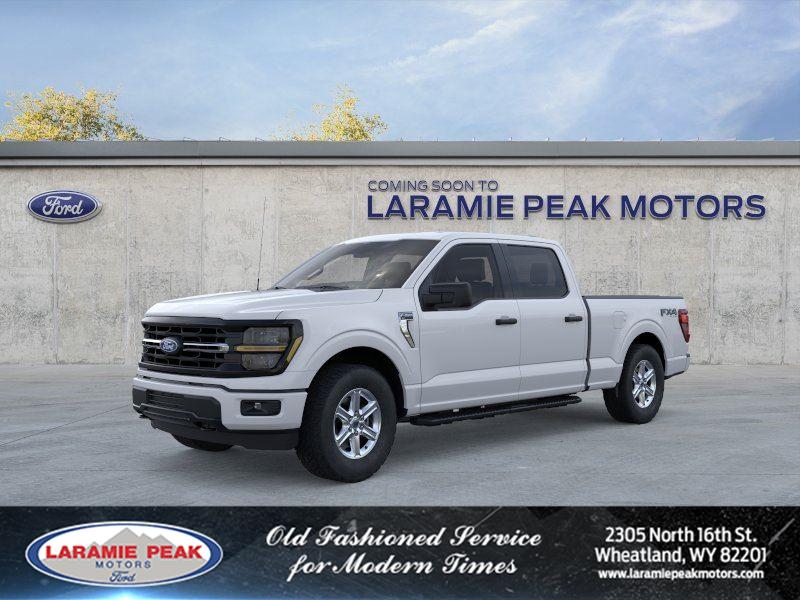 2026 Ford F-150 XLT 4x4 SuperCrew 5-1/2 Box's photo