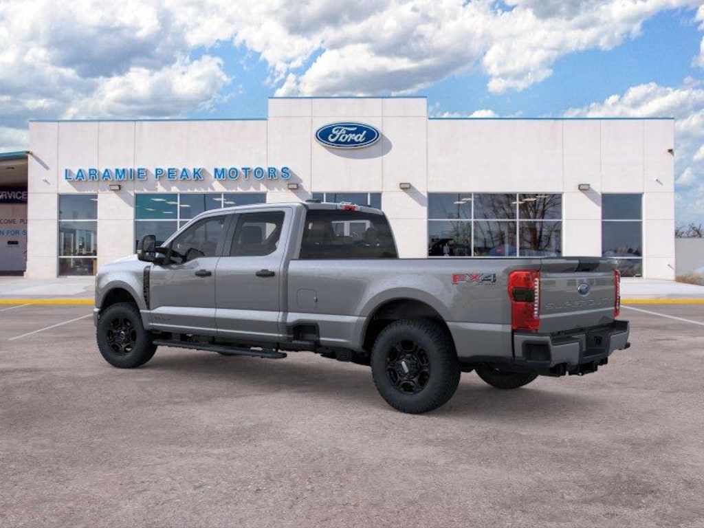 New 2026 Ford Super Duty F-350 SRW XL Truck