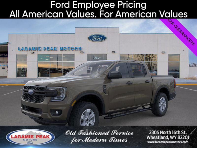 2025 Ford Ranger