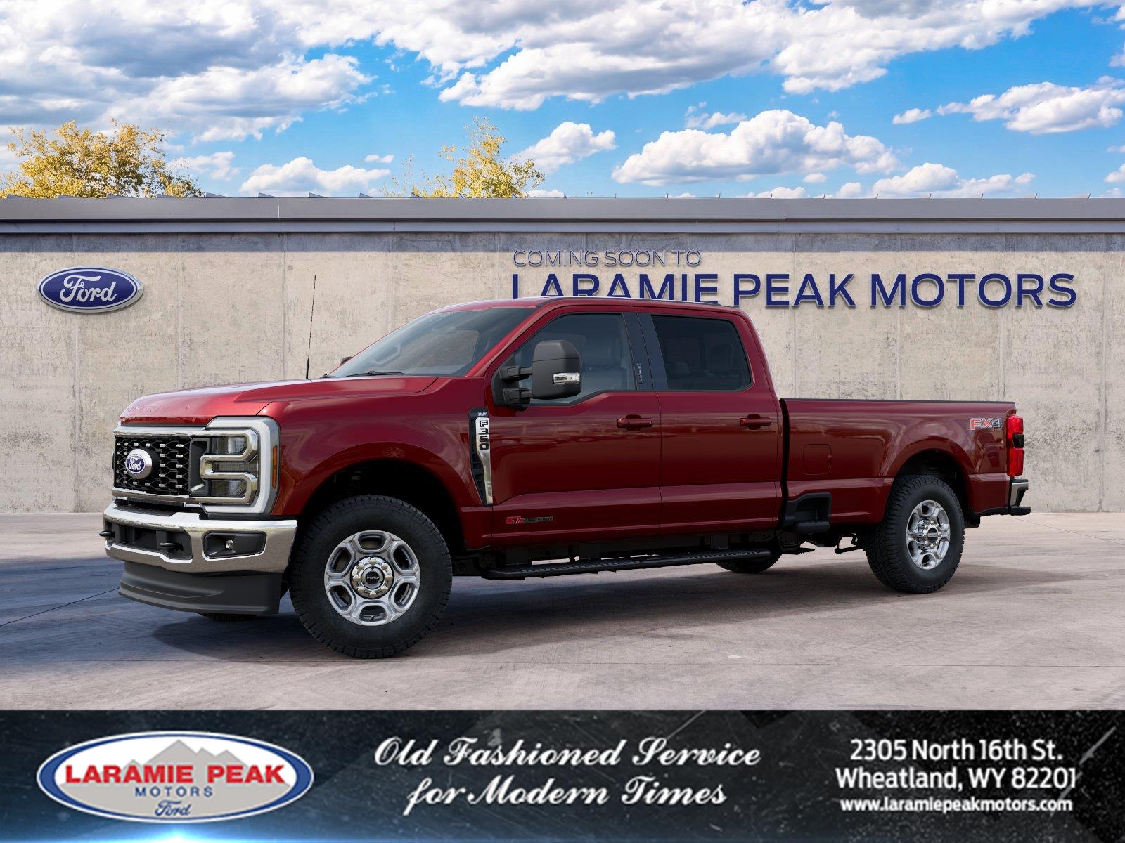 2027 Ford F-350 Super Duty