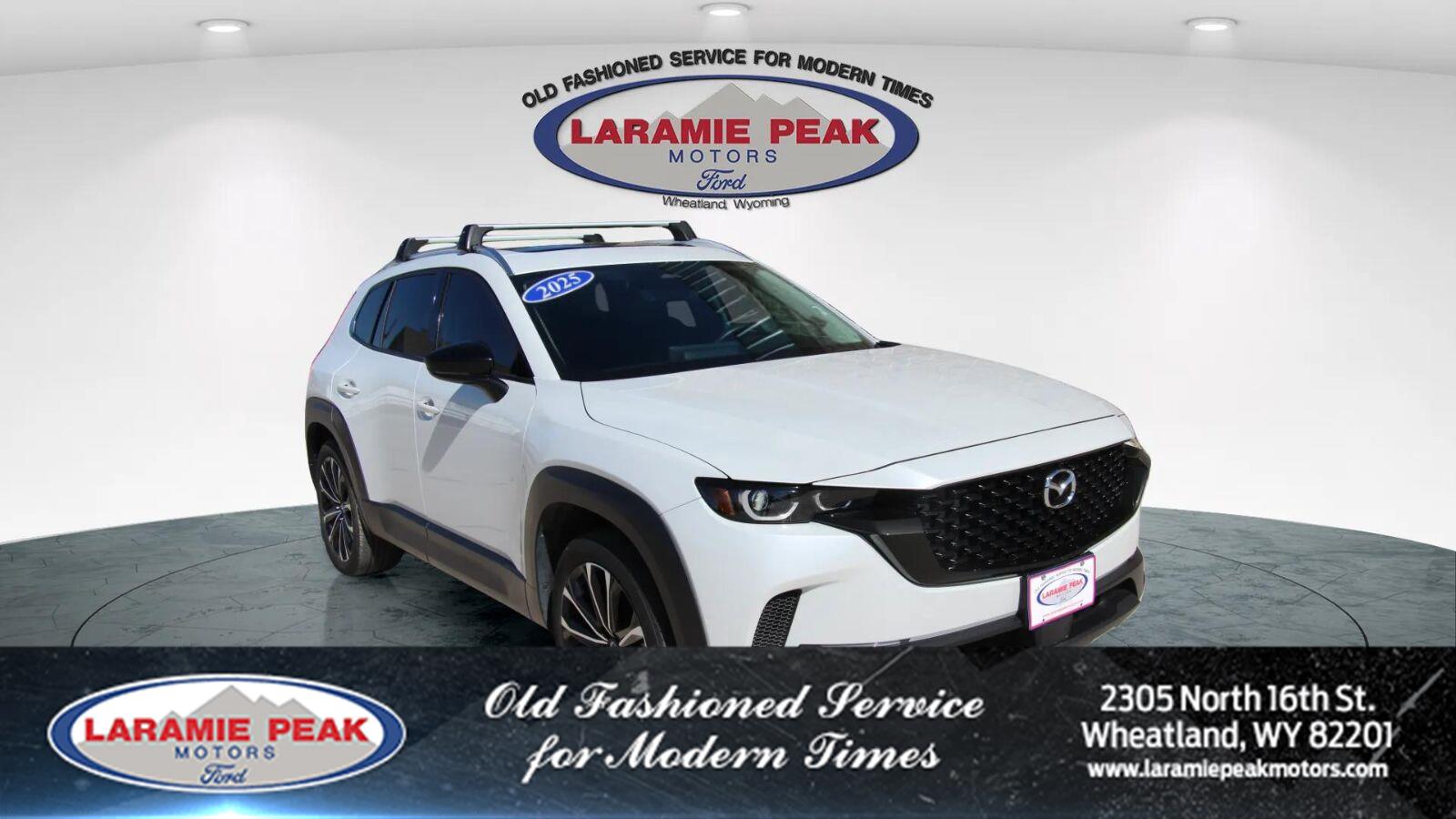 2025 Mazda CX-50 Premium Plus