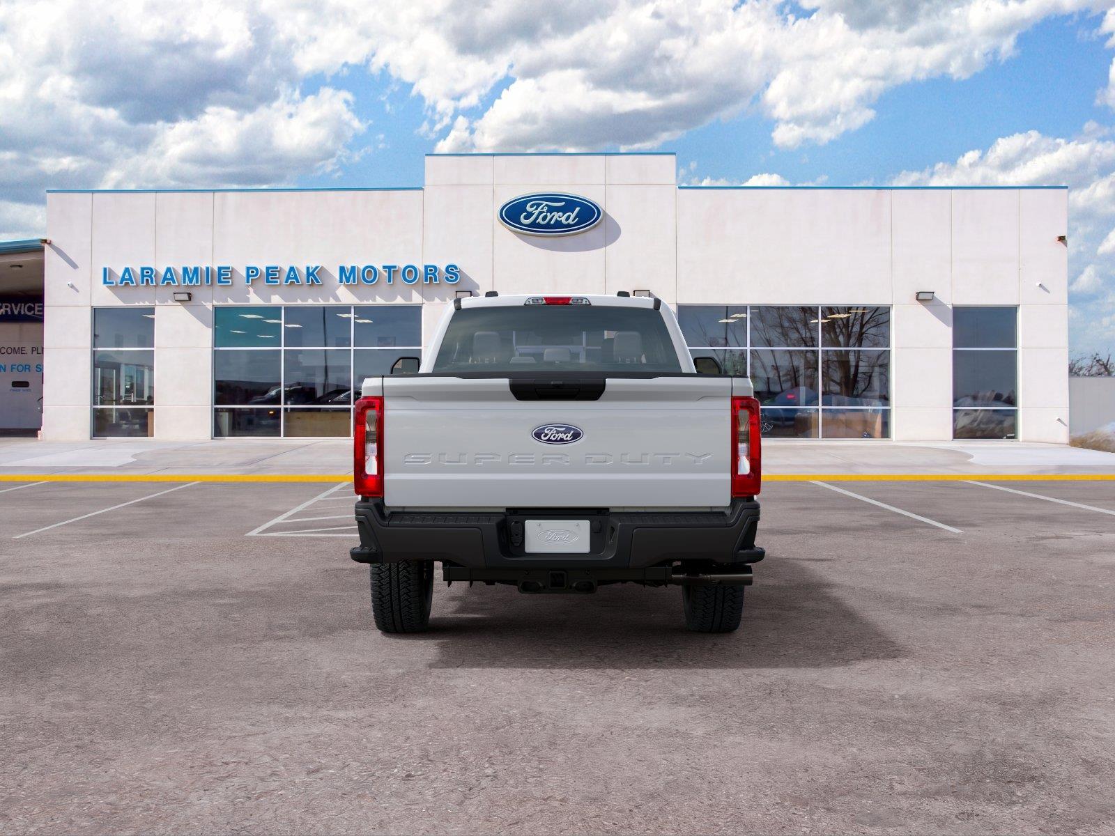 New 2027 Ford Super Duty F-350 SRW XL Truck