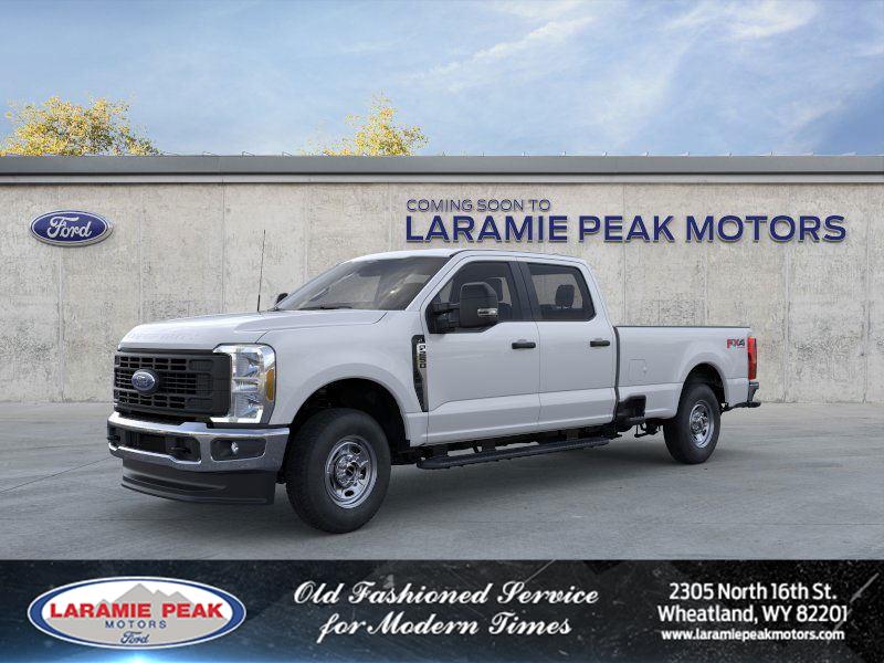 2025 Ford F-250 Super Duty XL's photo