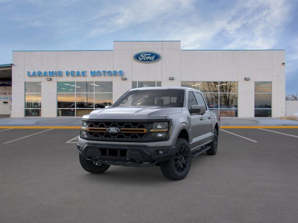 New 2025 Ford F-150 Tremor Truck