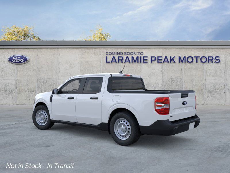 2025 Ford Maverick XL photo 4