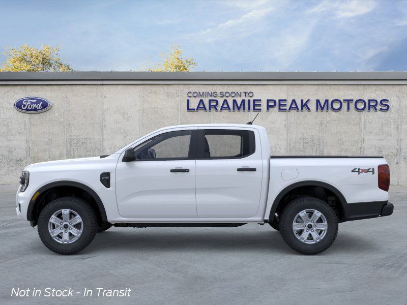 2025 Ford Ranger XL photo 3