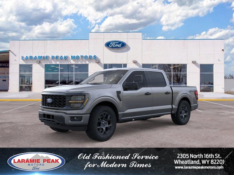 2026 Ford F-150