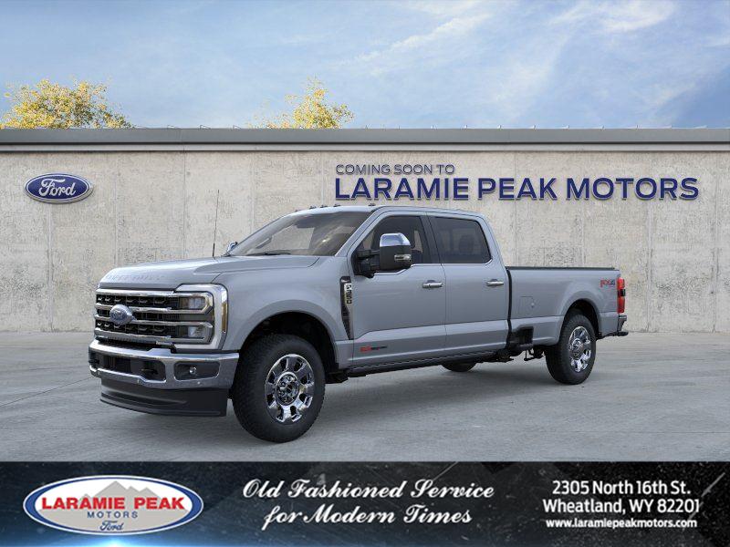 2026 Ford F-350 King Ranch 4x4 Crew Cab 8' Box SRW's photo