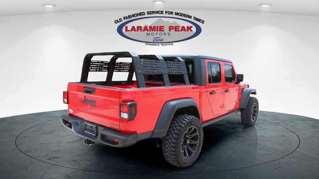 Used 2020 Jeep Gladiator Sport S Truck