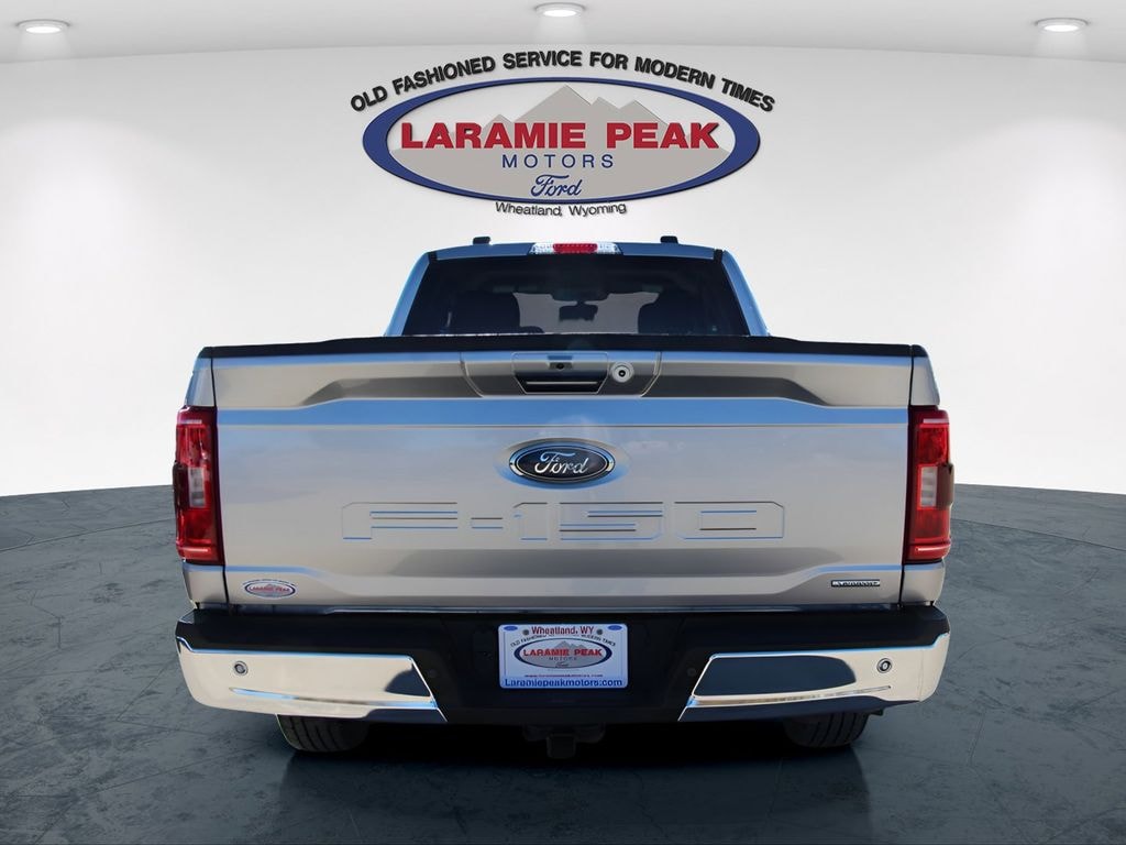 Used 2021 Ford F-150 XLT Truck