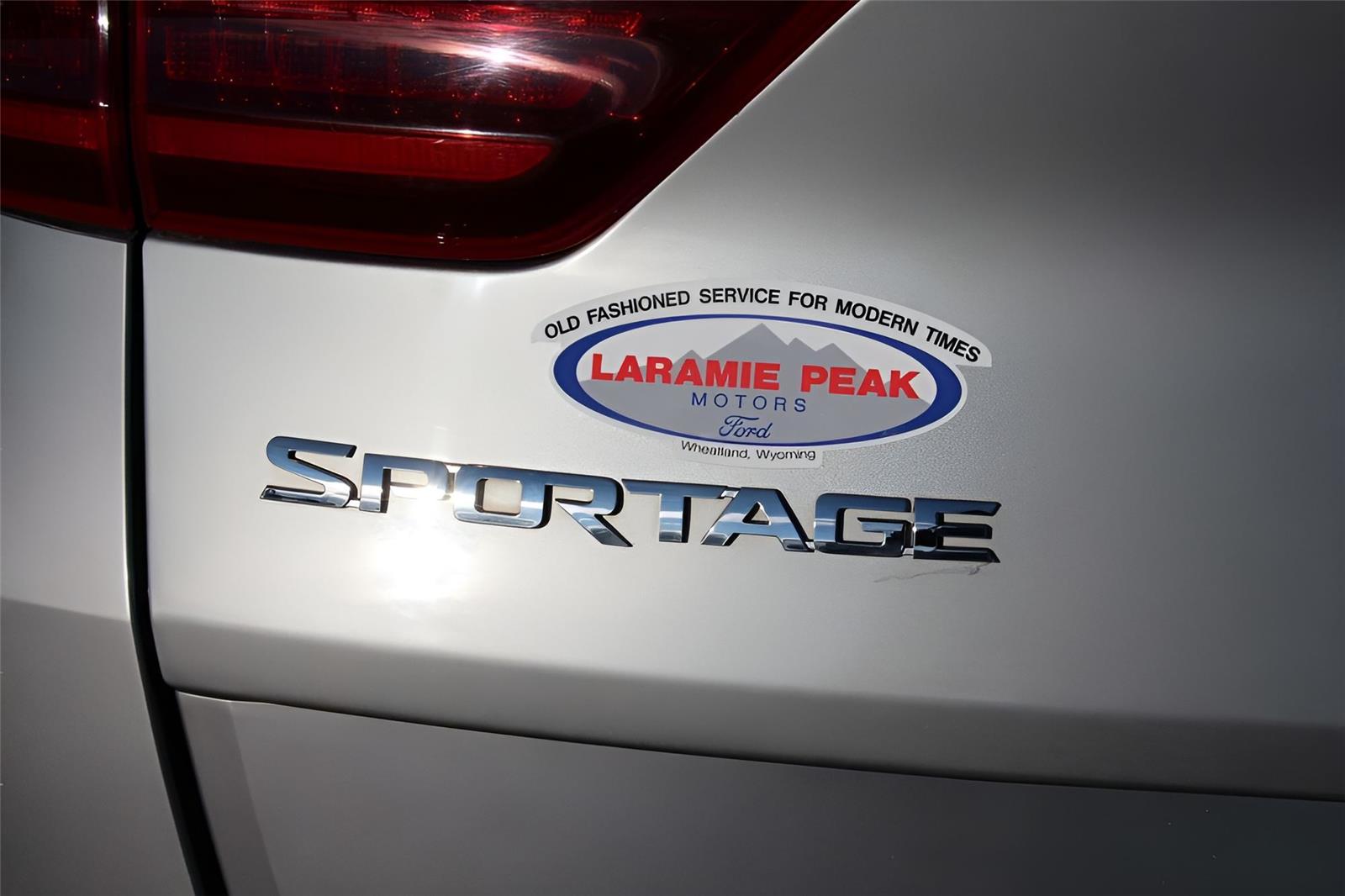 2020 Kia Sportage SX - Photo 31