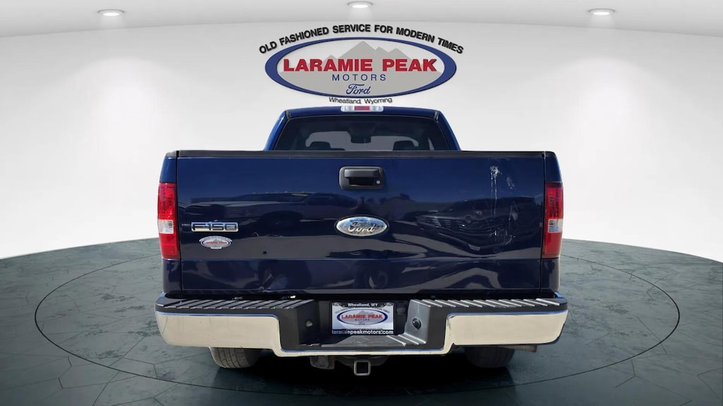Used 2007 Ford F-150 XL Truck