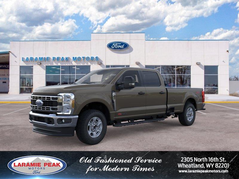 2026 Ford F-350 Super Duty XLT