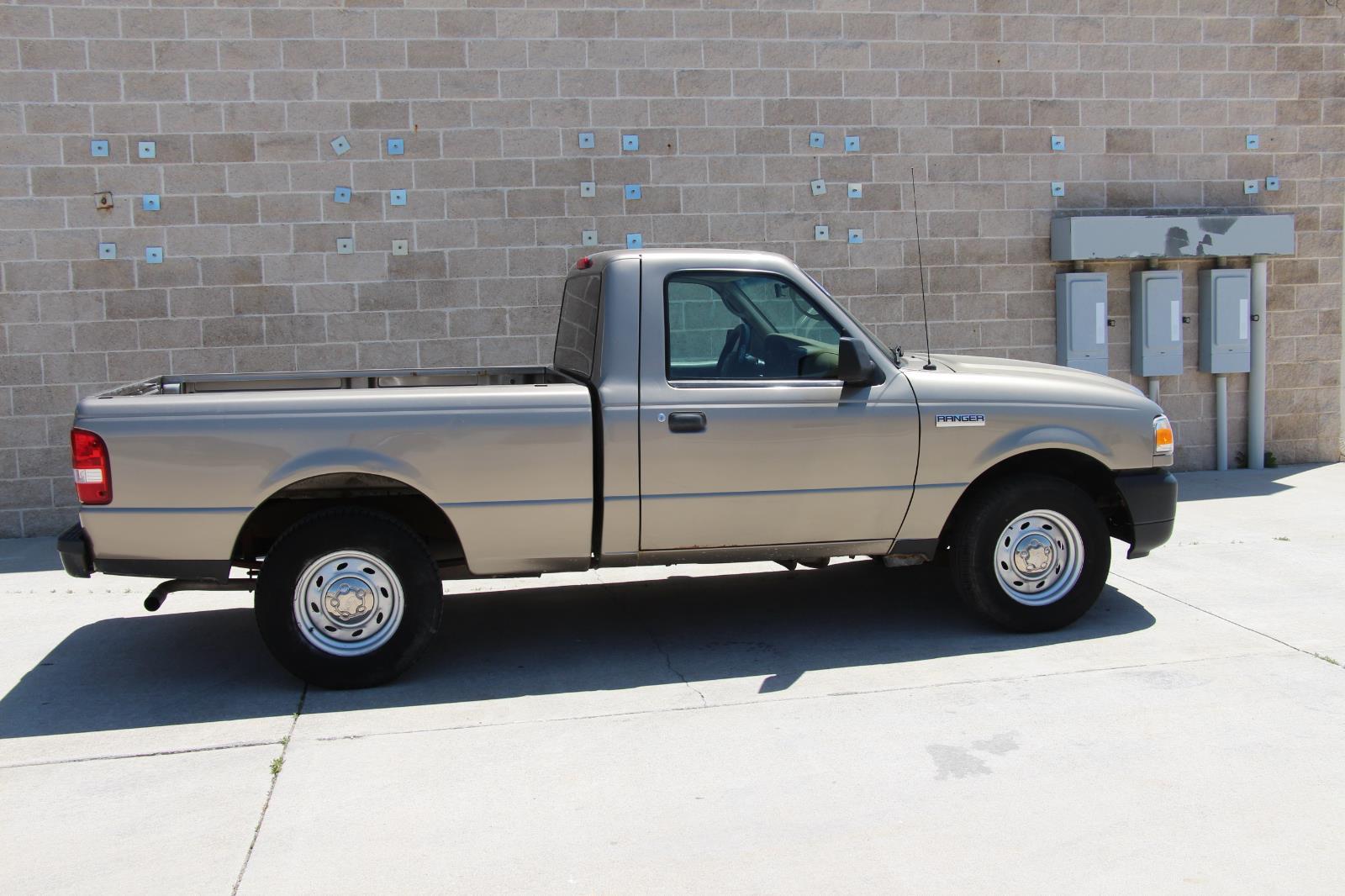 Used 2006 Ford Ranger XL with VIN 1FTYR10D16PA12885 for sale in Wheatland, WY