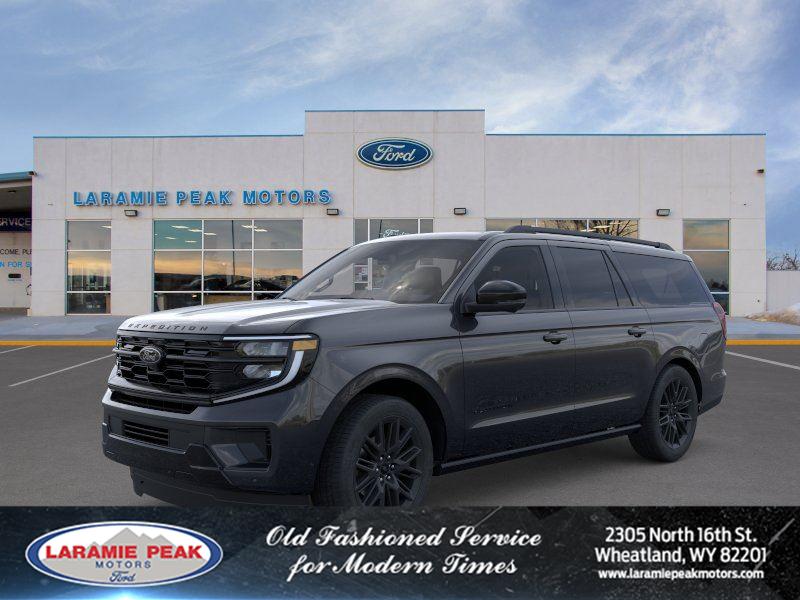 2026 Ford Expedition Platinum MAX 4x4's photo