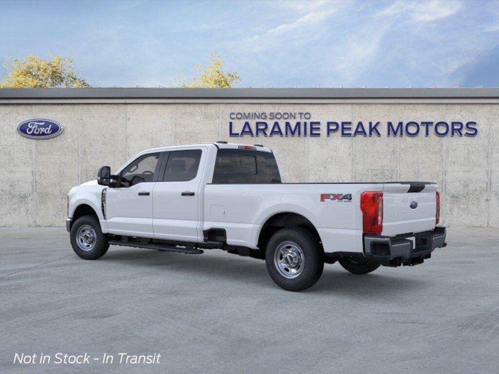 New 2026 Ford Super Duty F-250 SRW XL Truck