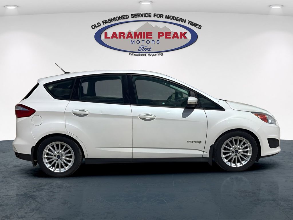 Used 2015 Ford C-Max SE with VIN 1FADP5AU0FL124875 for sale in Wheatland, WY