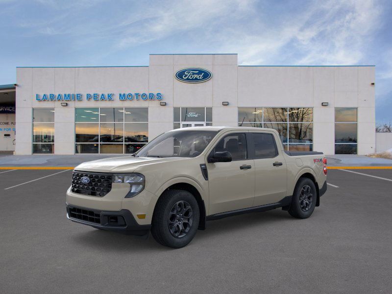 2025 Ford Maverick XLT's photo