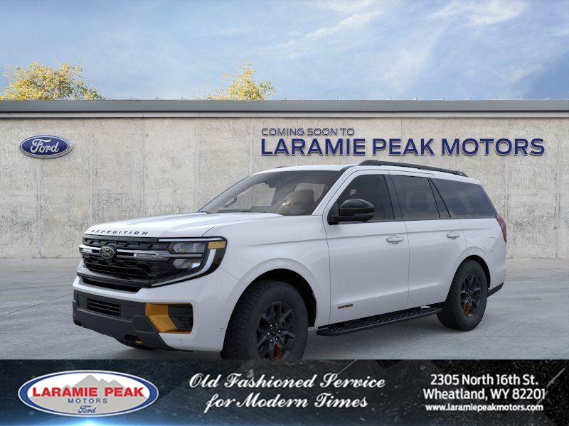 2026 Ford Expedition Tremor 4x4's photo