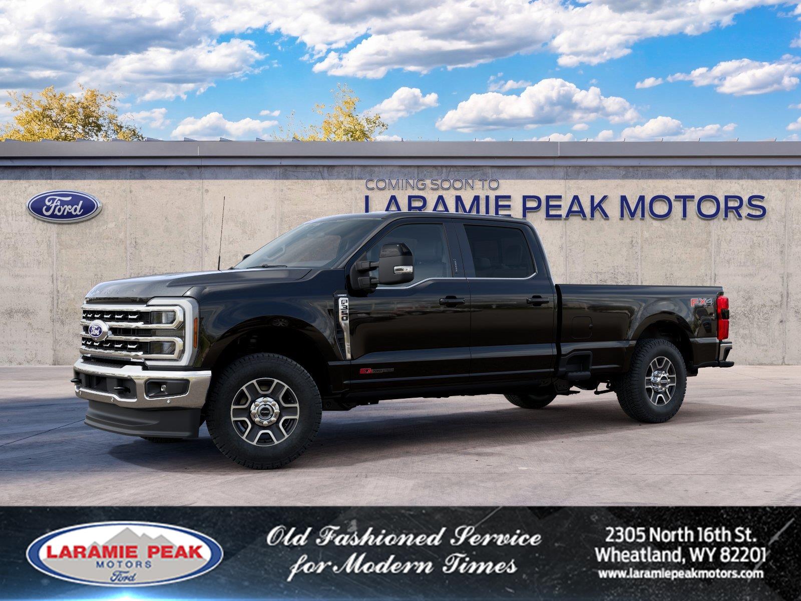 2027 Ford F-350 Super Duty