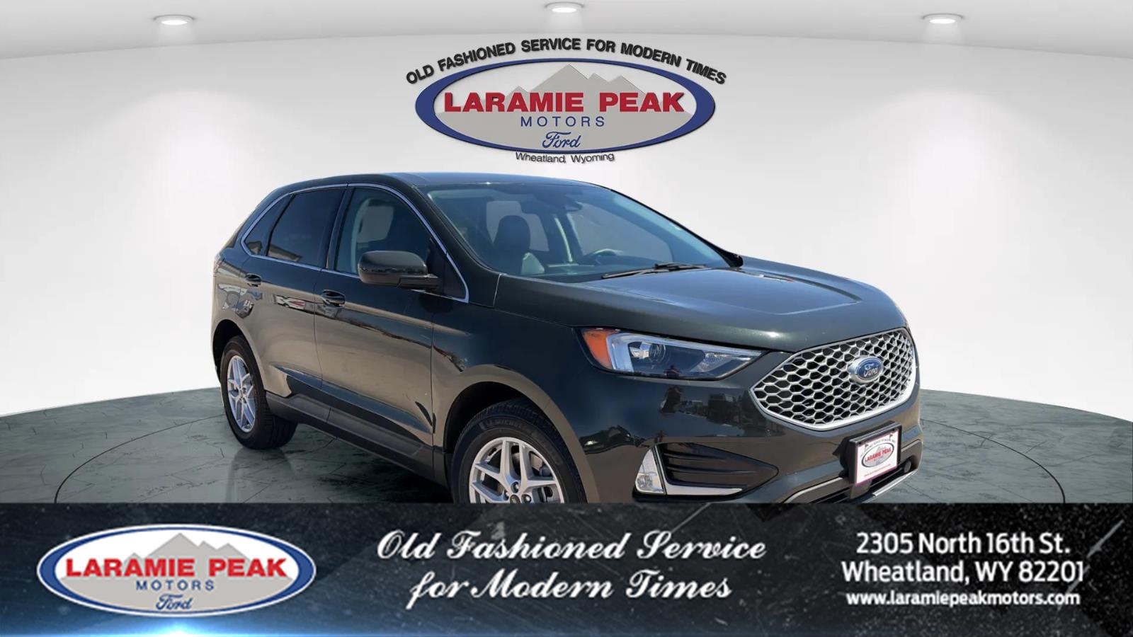 2023 Ford Edge SEL AWD's photo