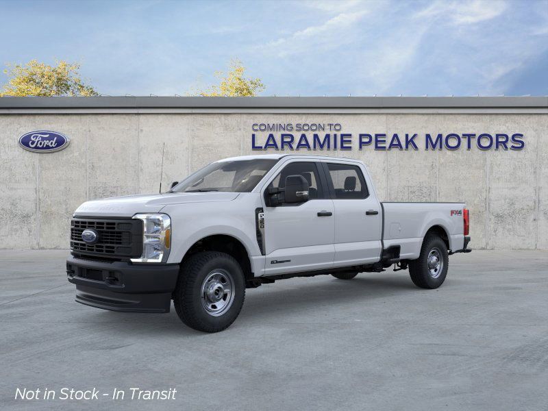 2026 Ford F-350 Super Duty XL's photo