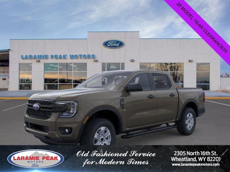 2025 Ford Ranger XL 4x4 SuperCrew 5' Box's photo