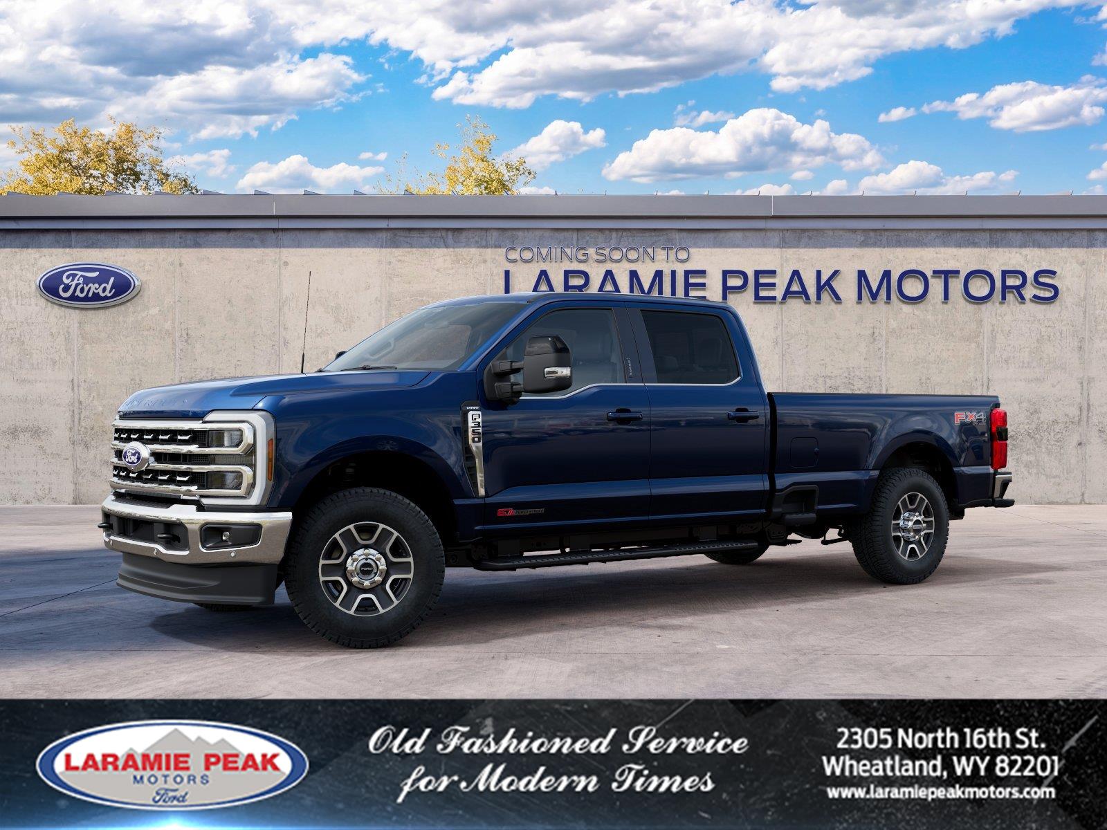 2027 Ford F-350 Super Duty