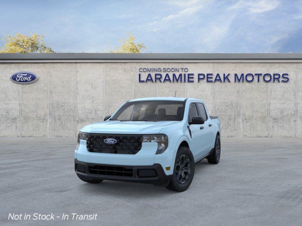 New 2026 Ford Maverick XLT SuperCrew